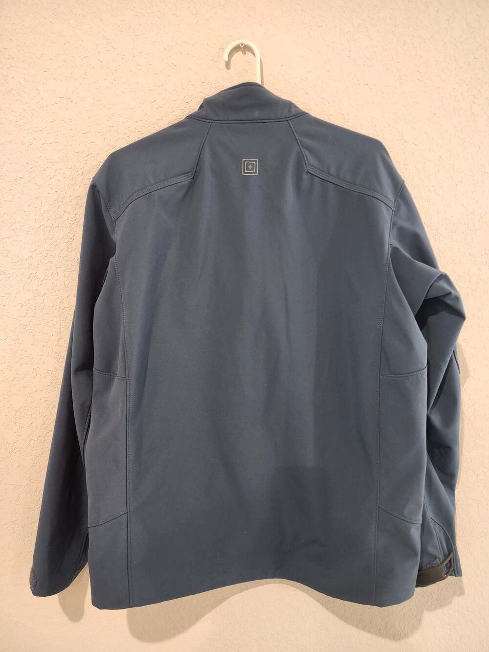 5.11 Tactical Sabre 2.0 Softshell Jacket Navy Blue